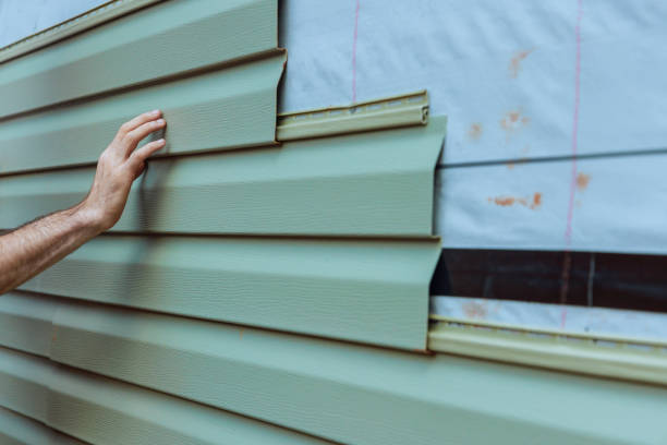 Affordable Siding Repair and Maintenance Services in #City